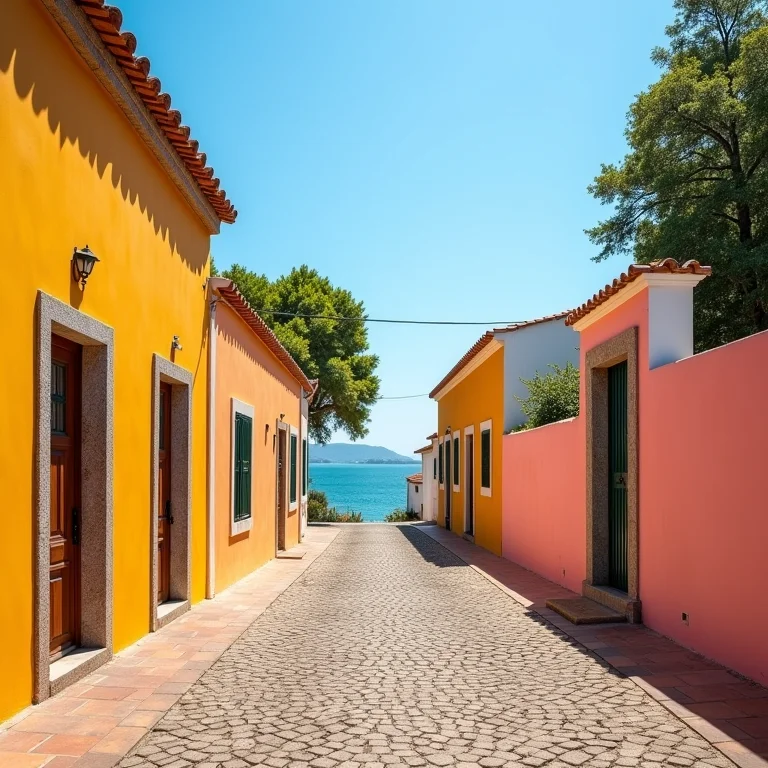 Arraial d'Ajuda e Trancoso