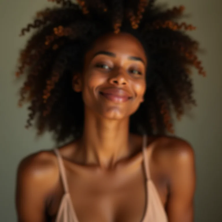 Axilas saudáveis e sem irritação com desodorante natural