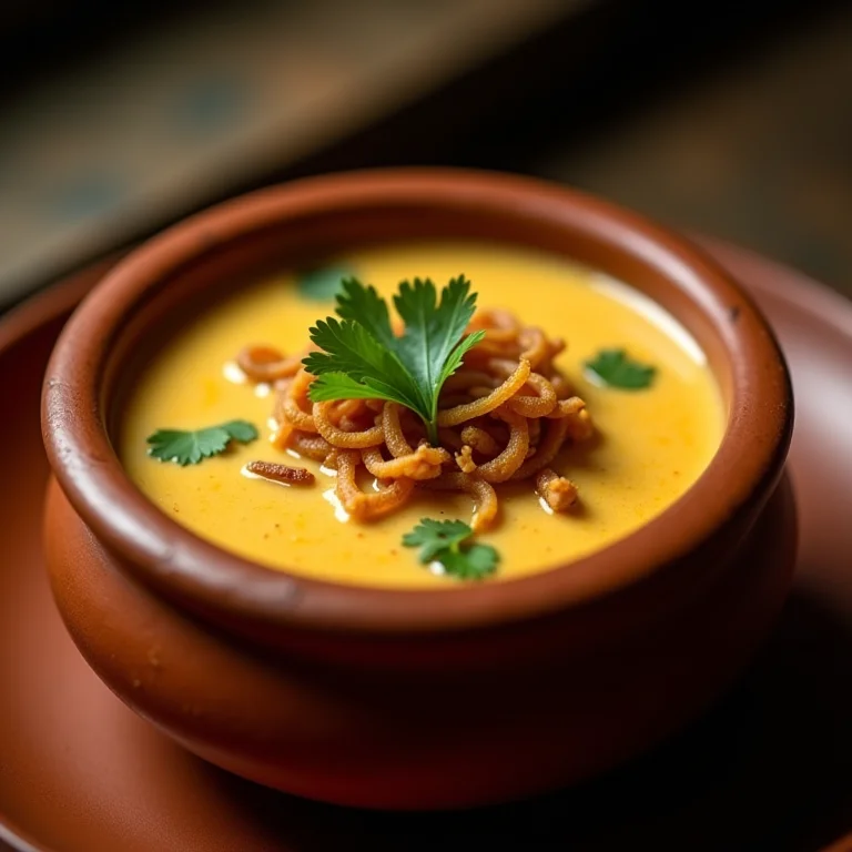 Baião de Dois cremoso servido em panela de barro