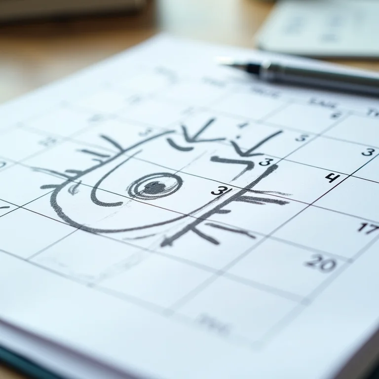 Calendário mostrando época ruim para visitar Boston.