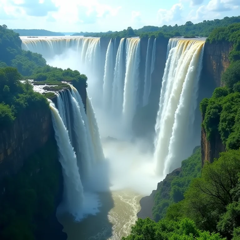 Cataratas do Iguaçu: a força da natureza em sua máxima expressão