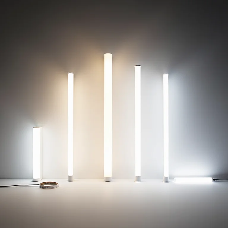 Comparativo de fitas de LED de diferentes marcas