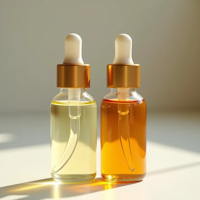 Comparativo entre óleos essenciais e essências sintéticas