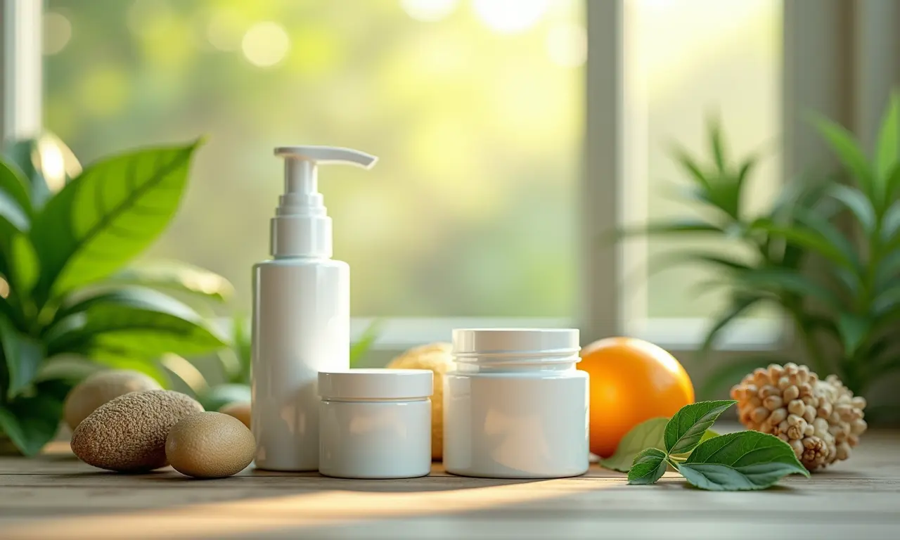 Cosméticos sustentáveis: escolhas que fazem a diferença.