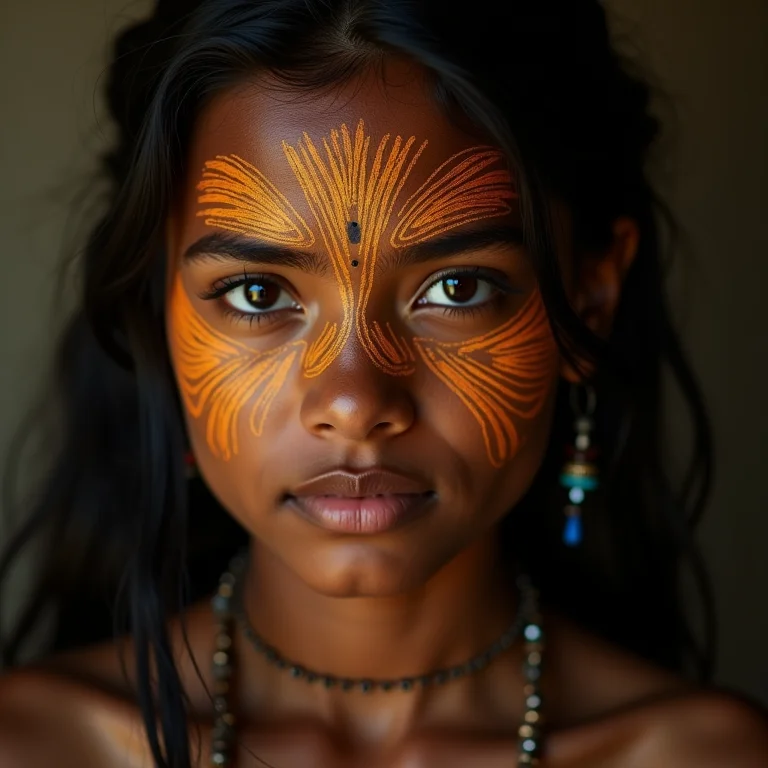 Cultura indígena presente em Roraima