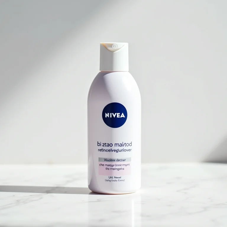 Demaquilante Bifásico Nivea