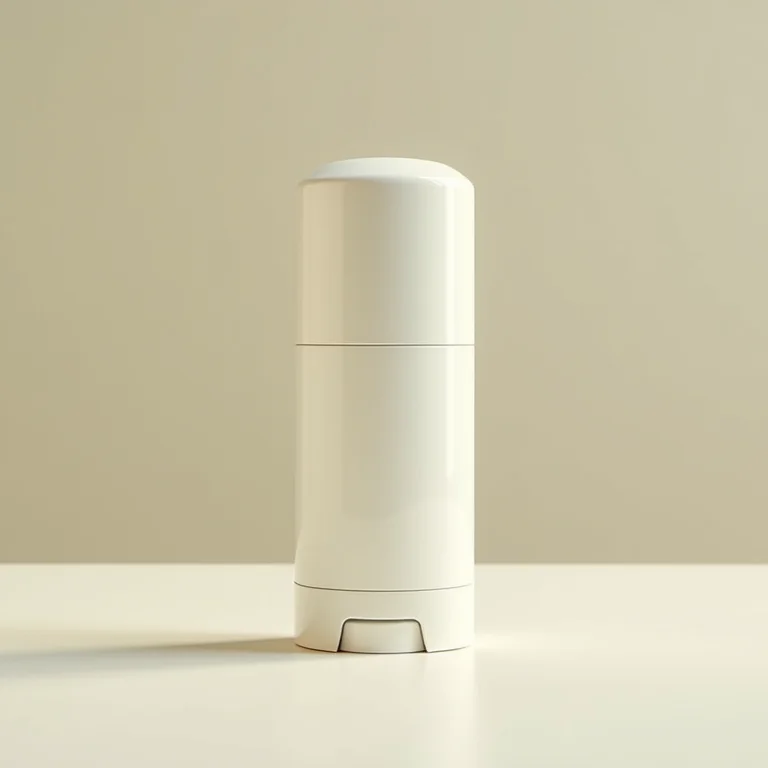 Desodorante de cristal Alva Sensitive.