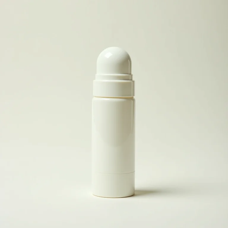 Desodorante roll-on Herbia.