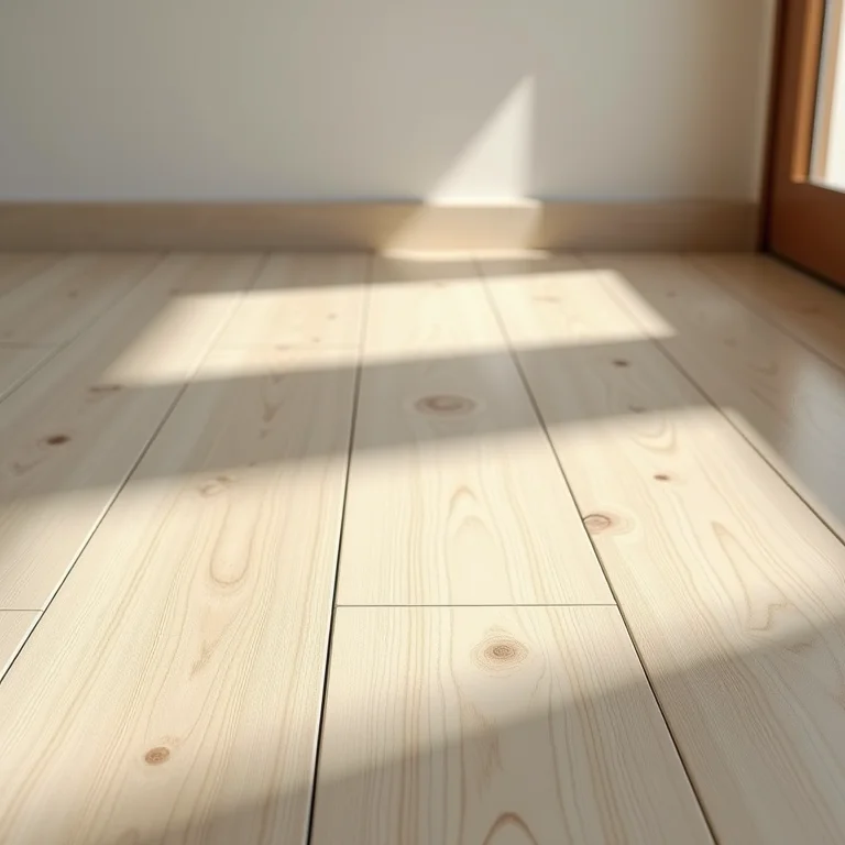 Desvantagens do piso vinílico