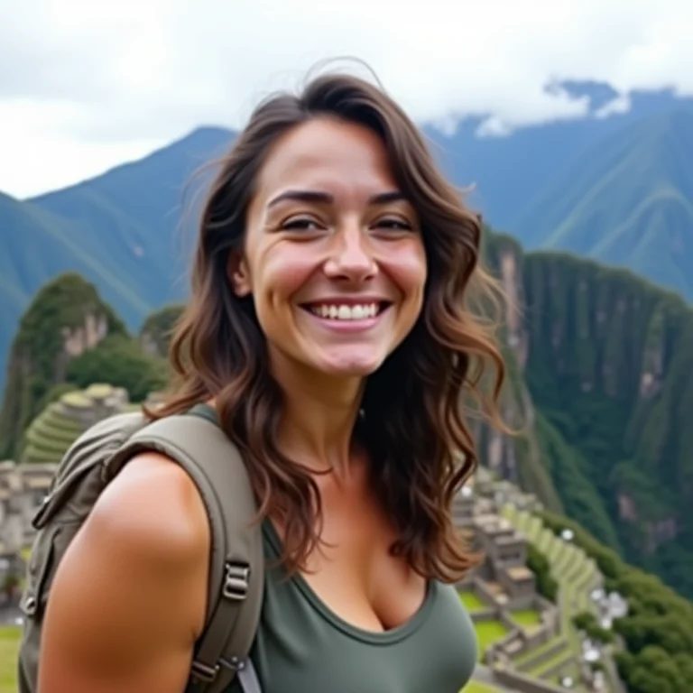 Dica da especialista para aproveitar Machu Picchu