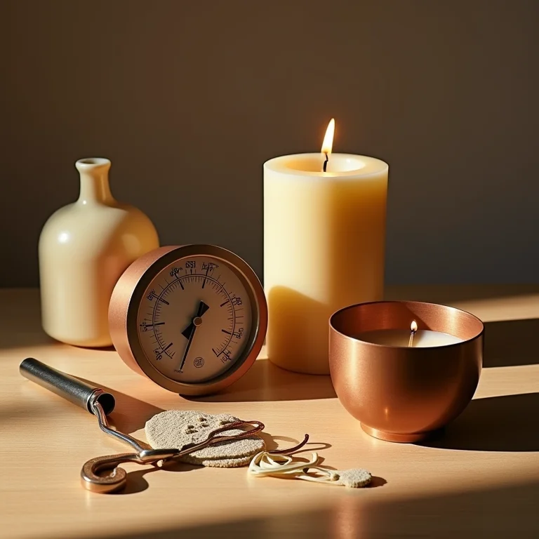 Dicas extras para velas perfeitas