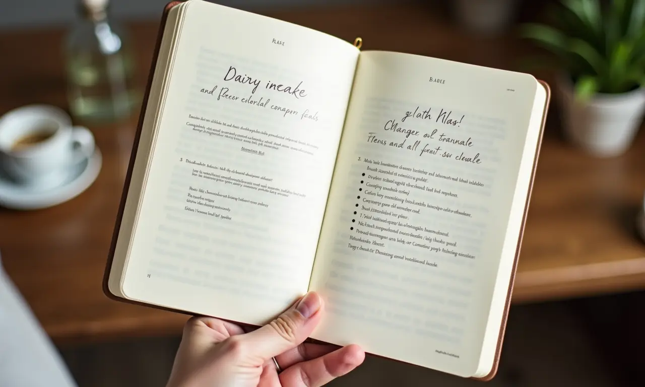 Dicas práticas para diminuir o impacto dos laticínios na acne e melhorar a pele.