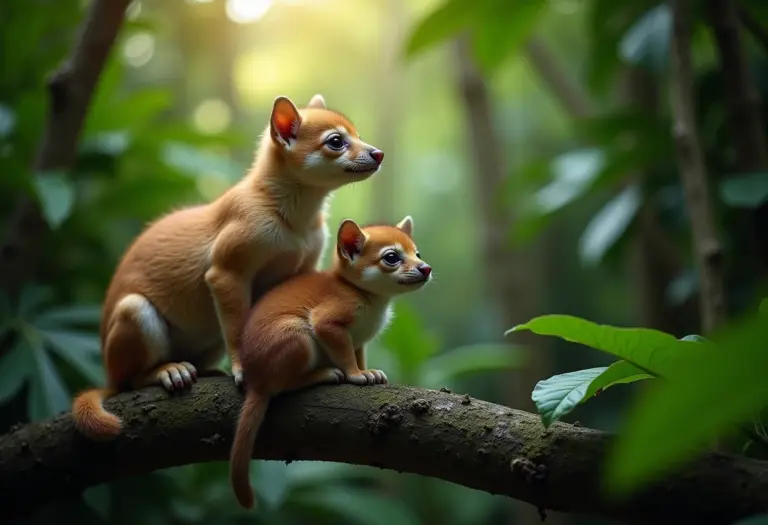 Diversidade da fauna brasileira em seus habitats naturais