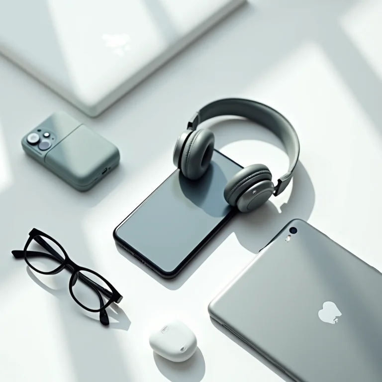 Eletrônicos acessíveis para comprar nos EUA.