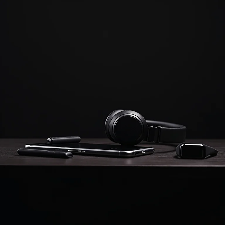 Eletrônicos e gadgets para compras nos EUA.