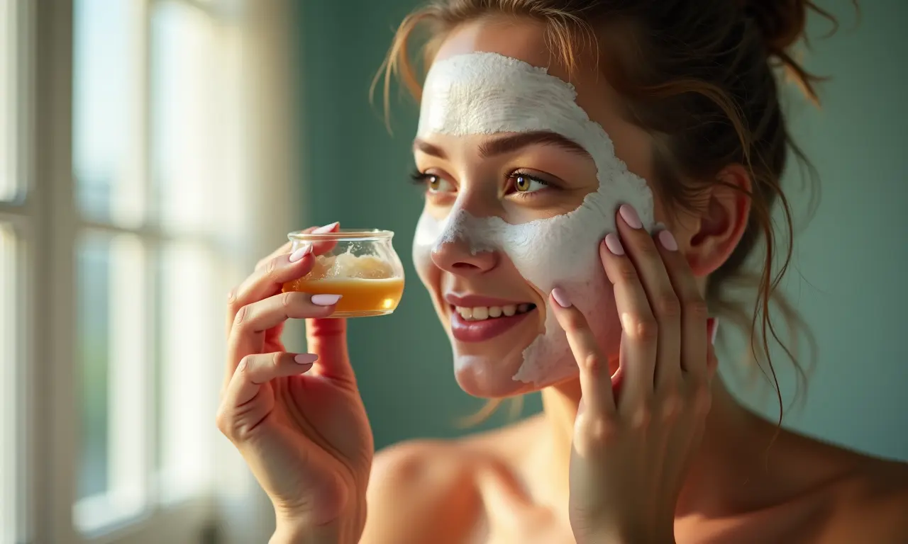 Esfoliação enzimática: suavidade para todos os tipos de pele.