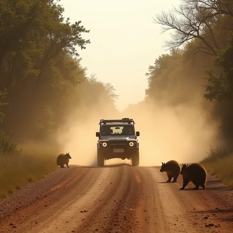 Estrada Parque Transpantaneira
