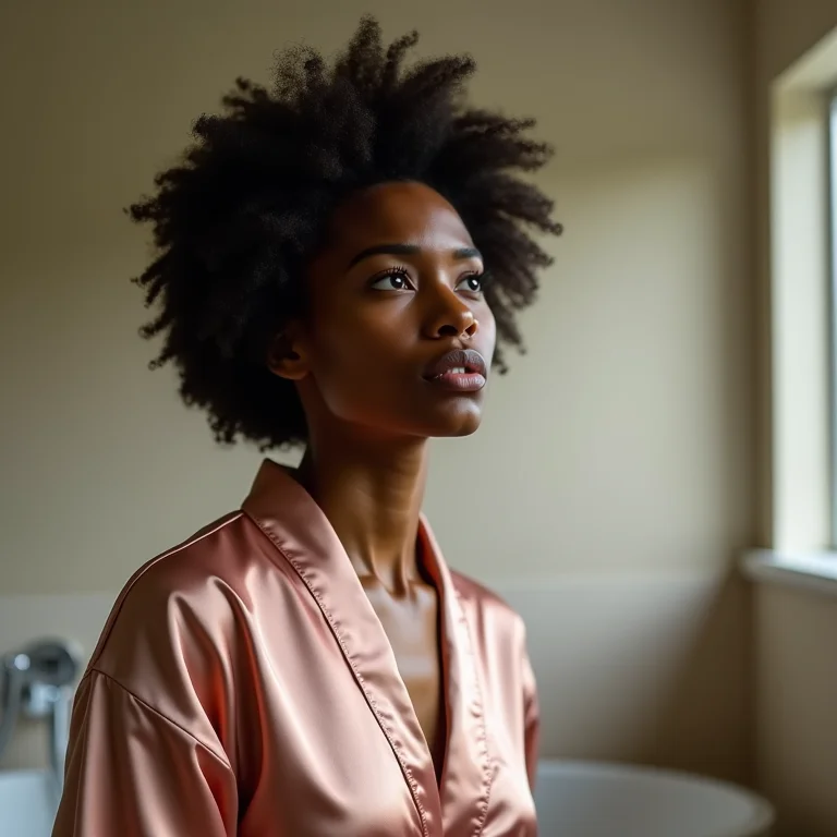 Falta de privacidade no banheiro, vizinho consegue ver