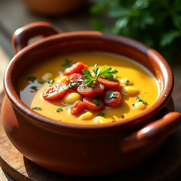 Feijão cremoso, um clássico da cozinha brasileira
