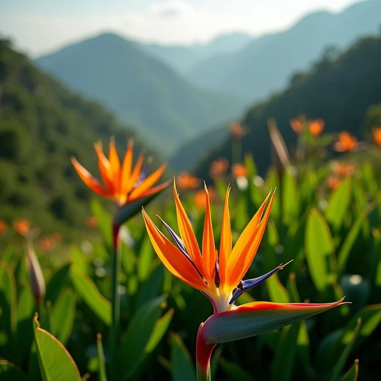 Flora exuberante do Pão de Açúcar