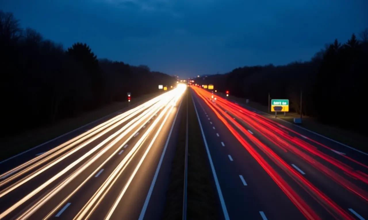 Fotografia de longa exposição: o tempo em movimento.
