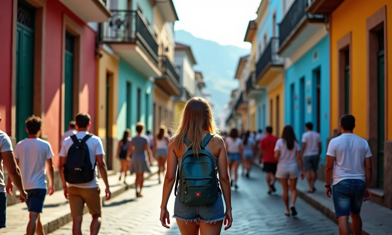 Fotografia de rua no Rio de Janeiro: o cotidiano emoldurado.