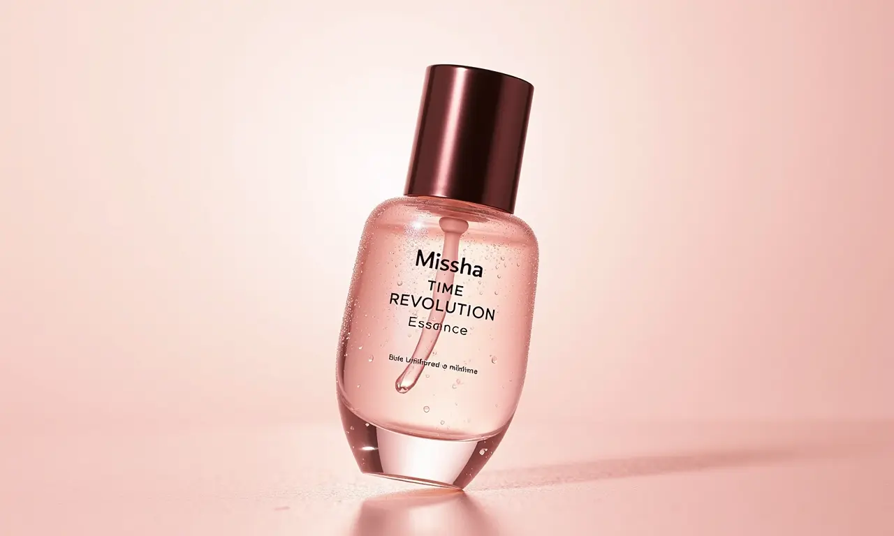 Frasco da Missha Time Revolution The First Treatment Essence RX.