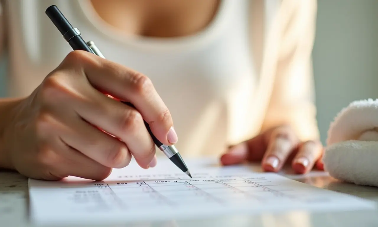 Frequência da esfoliação facial: encontre o ritmo ideal para sua pele.