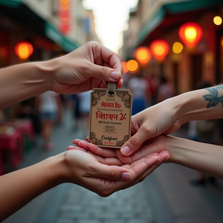 Golpe turístico em Tallinn