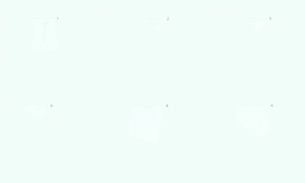 Guia passo a passo para remover manchas de suor.