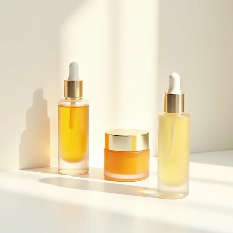 Ingredientes anti-idade poderosos para uma pele mais firme