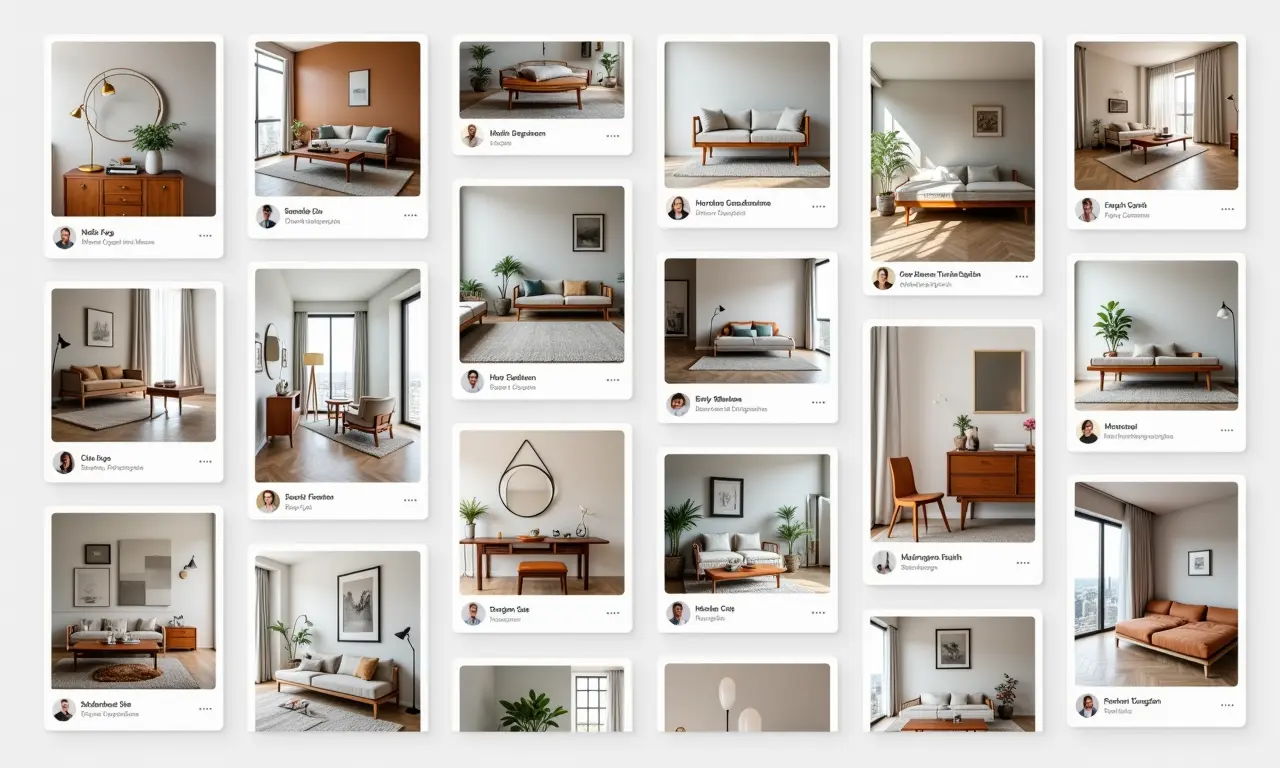 Inspiração para cenários de fotografia