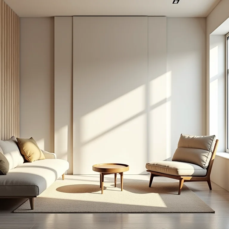 Isolamento acústico com revestimento 3D