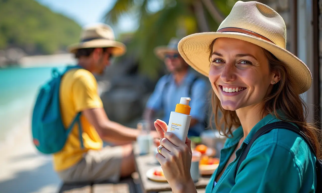 Itens essenciais para levar na mala para uma viagem ao Panamá.
