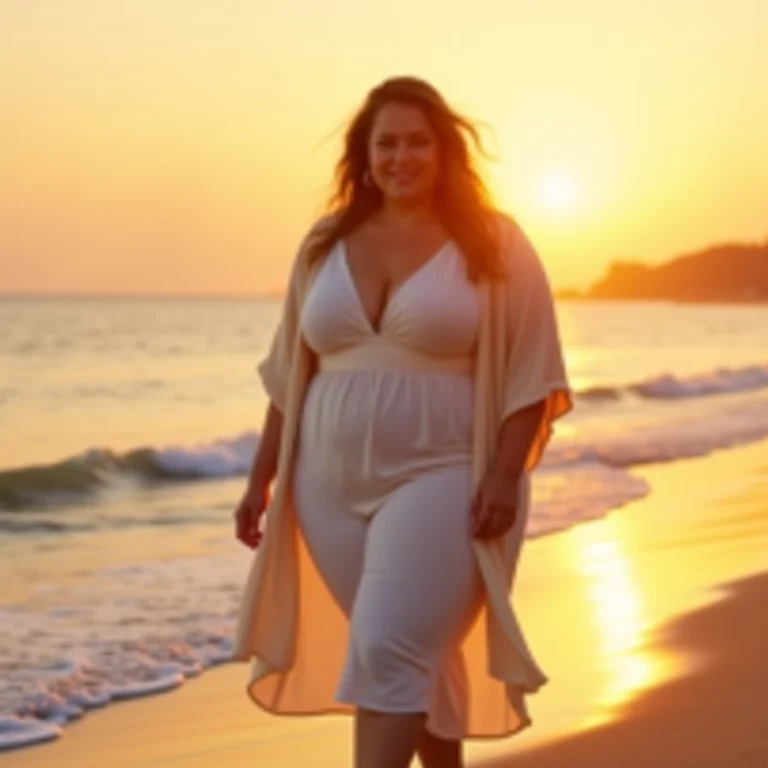 Kimono leve e estiloso para os dias quentes