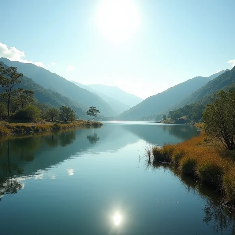 Lagoa do Roteiro, Alagoas.
