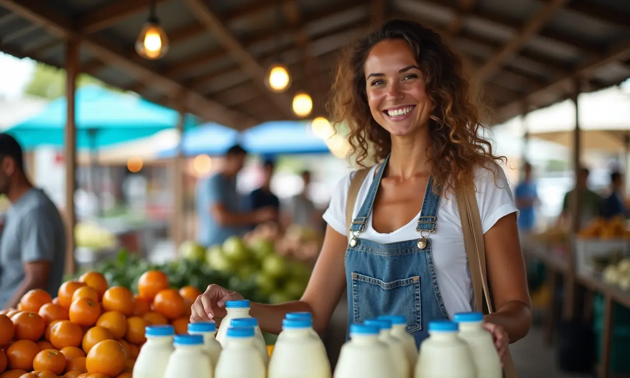Laticínios orgânicos são uma opção melhor para evitar ou diminuir a acne?