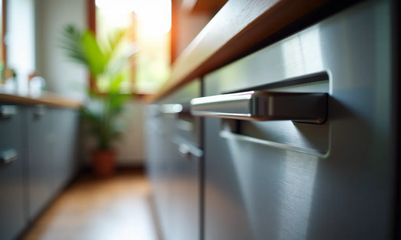 Lava-louças Brastemp Ative! BLF08AS em cozinha moderna brasileira.