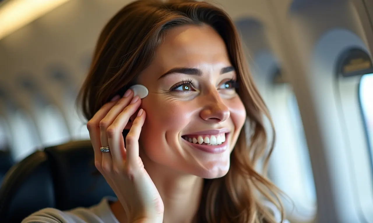 Leave-in multifuncional para praticidade.