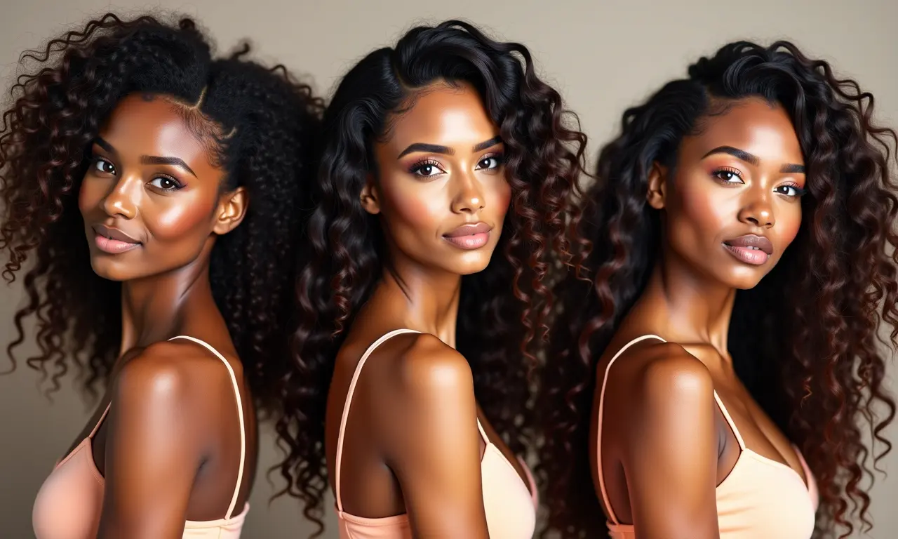 Leave-ins ideais para cada tipo de cabelo.