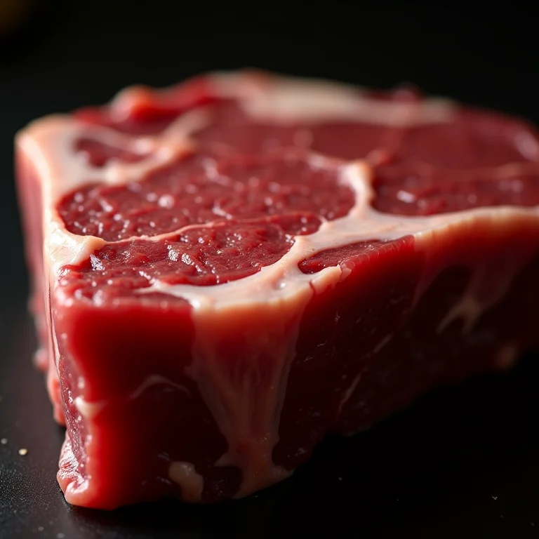 Marmoreio da picanha argentina