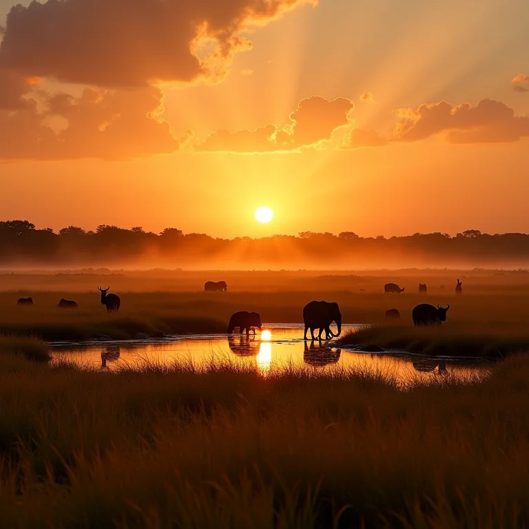 Melhor época para visitar o Pantanal