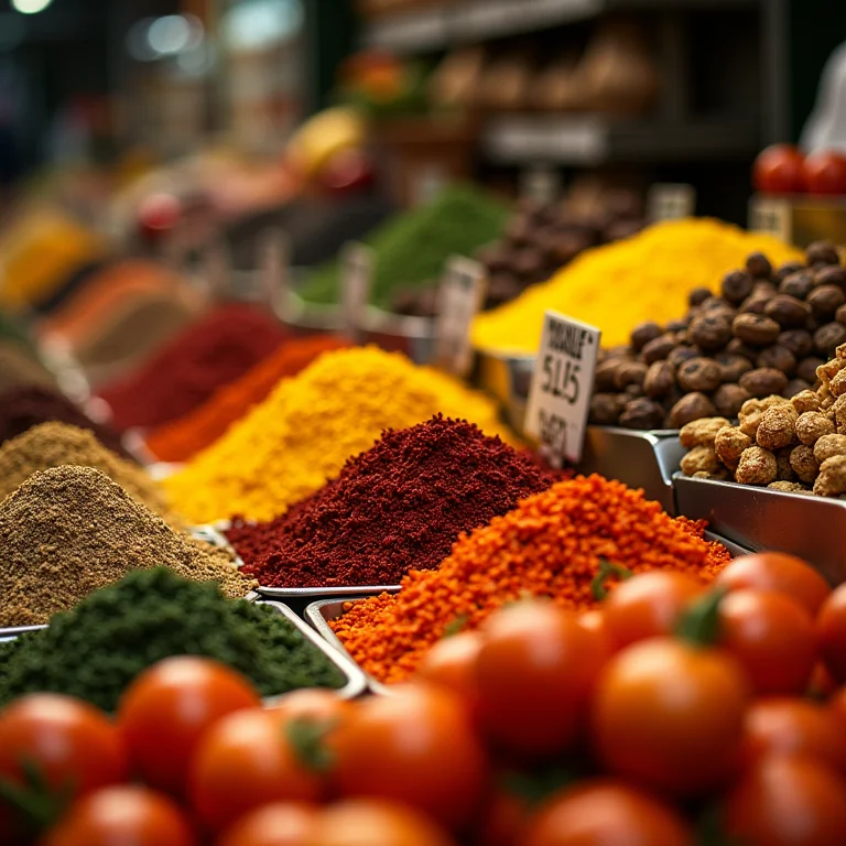 Mercado Central de Belo Horizonte, sabores autênticos