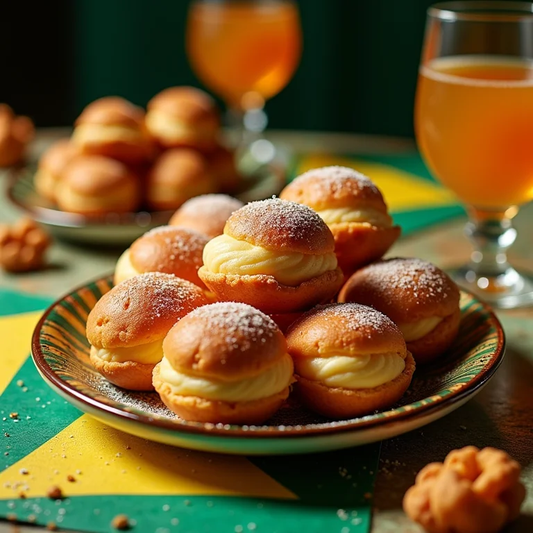 Mesa farta com diversas iguarias da culinária brasileira.