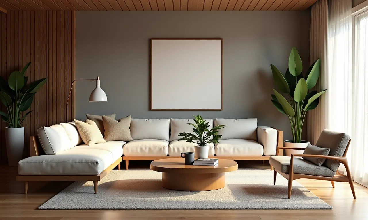 Móveis modernos e design brasileiro na Tok Stok.