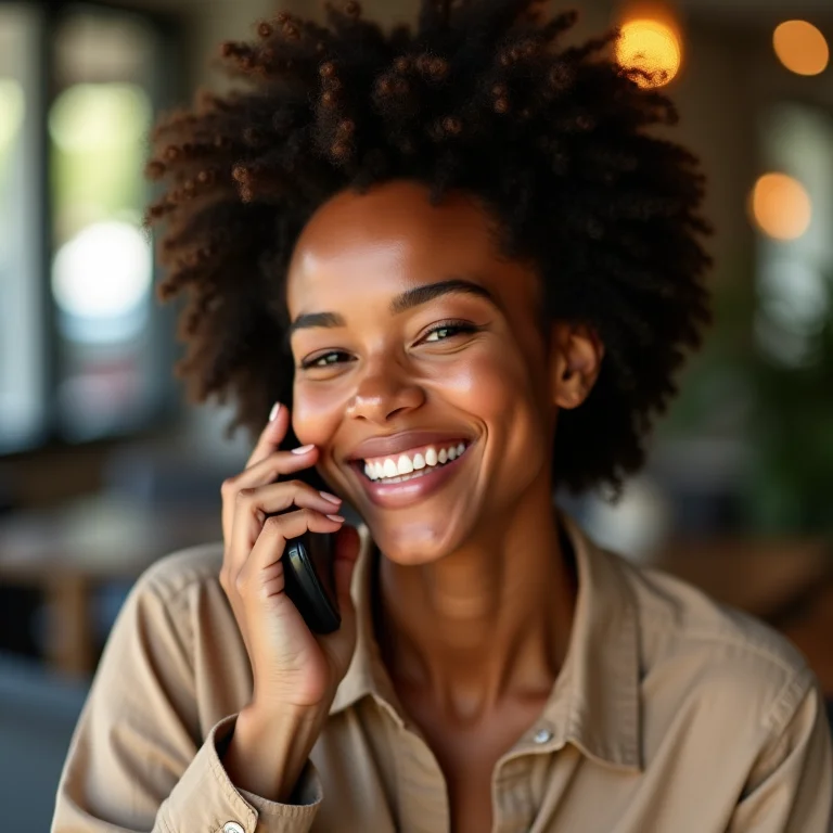 Mulher negociando preço de pousada