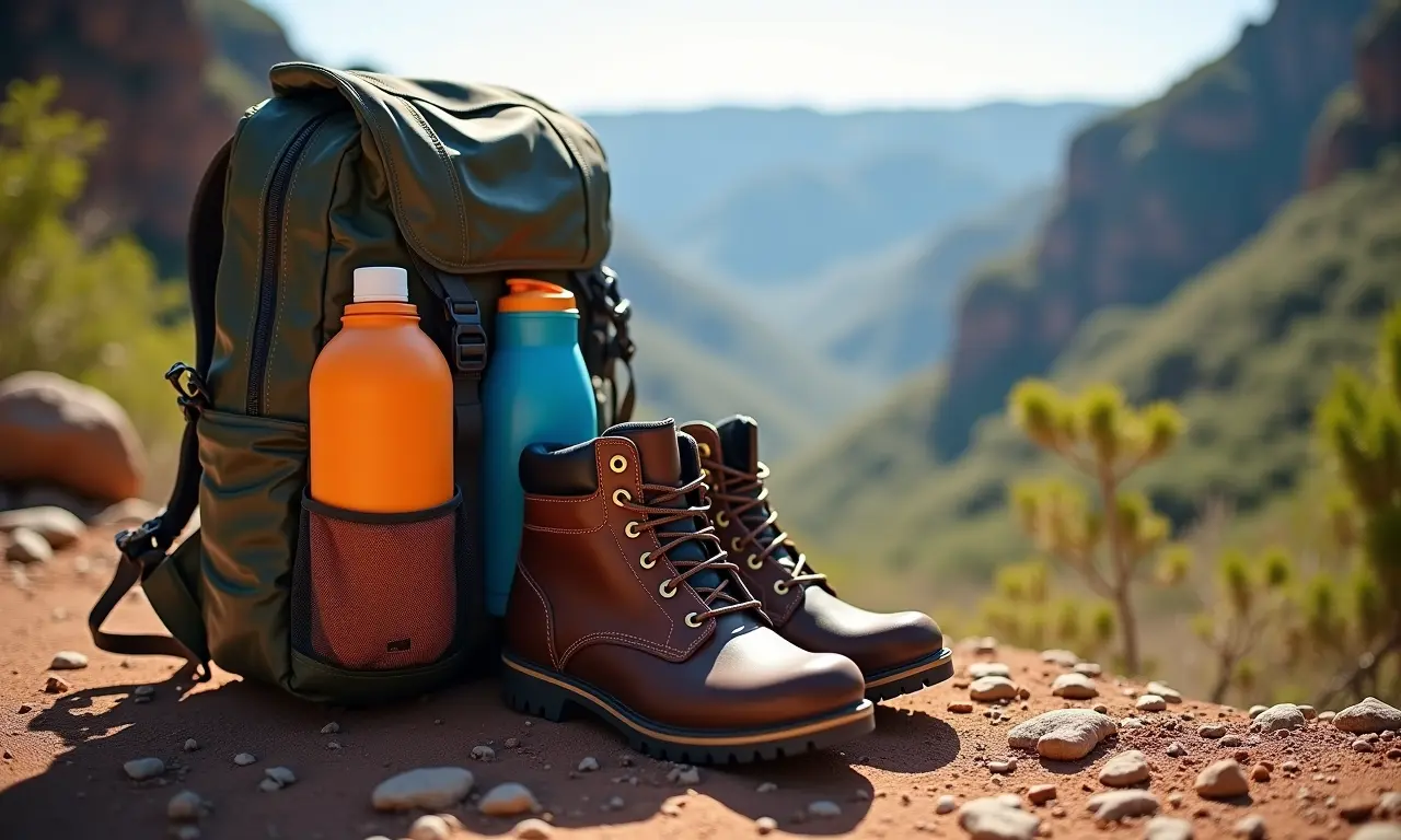 O que levar na mala para a Chapada Diamantina.