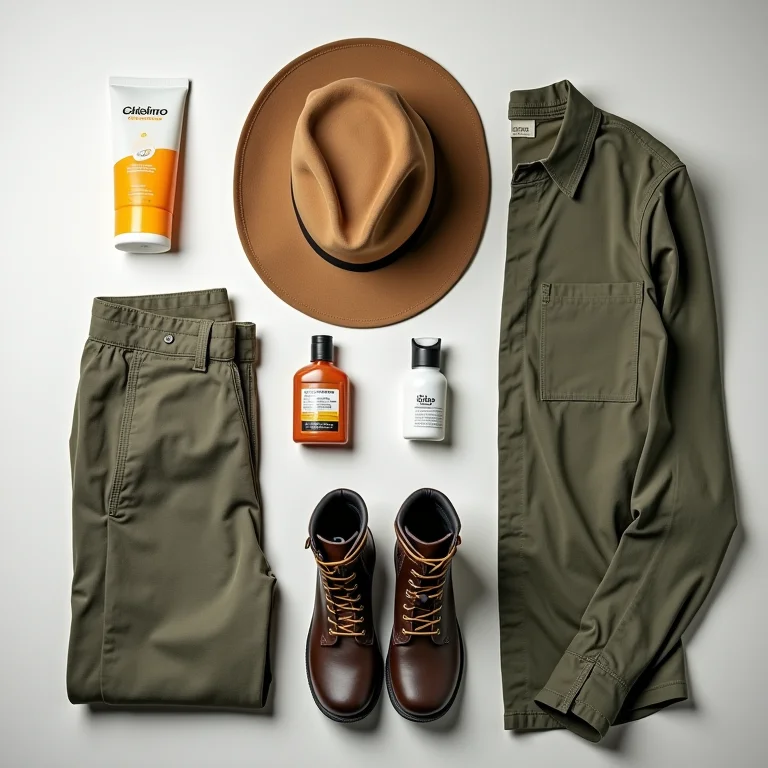 O que levar para o Pantanal