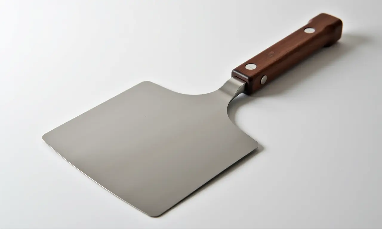 Pá de pizza de aço inoxidável da Fornoflex.