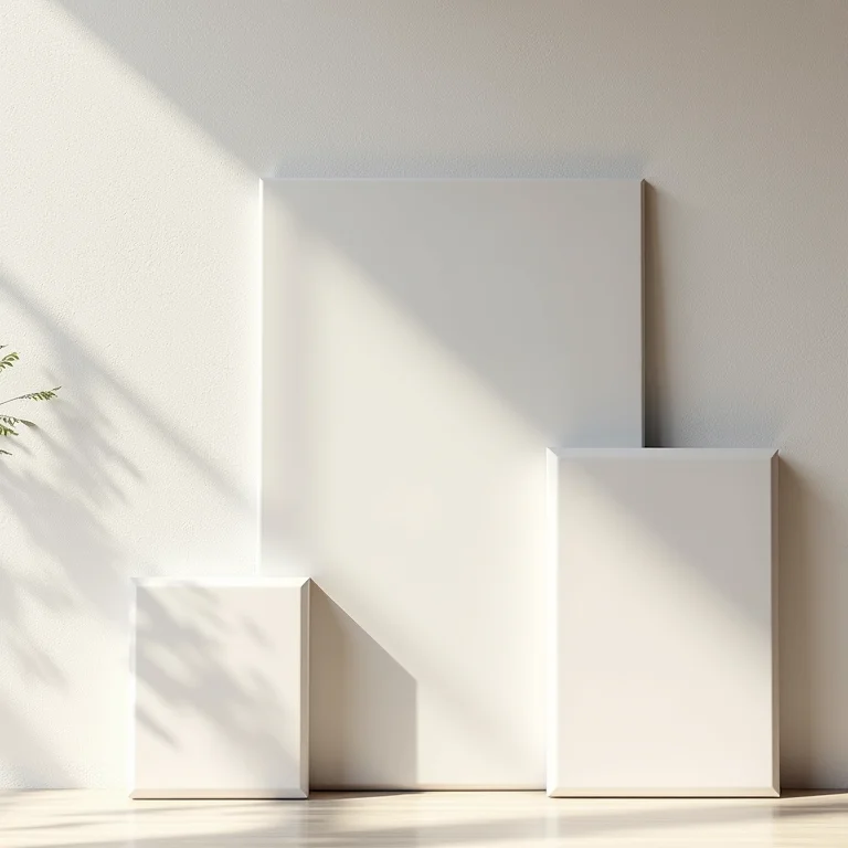 Painéis 3D com designs modernos para revestimento de parede